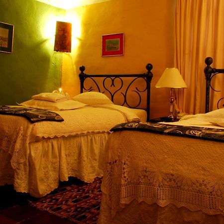 Hotel La Posada De San Antonio Villa de Leyva Luaran gambar