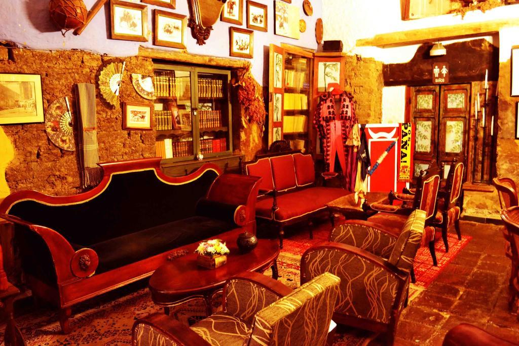 Hotel La Posada De San Antonio Villa de Leyva Luaran gambar