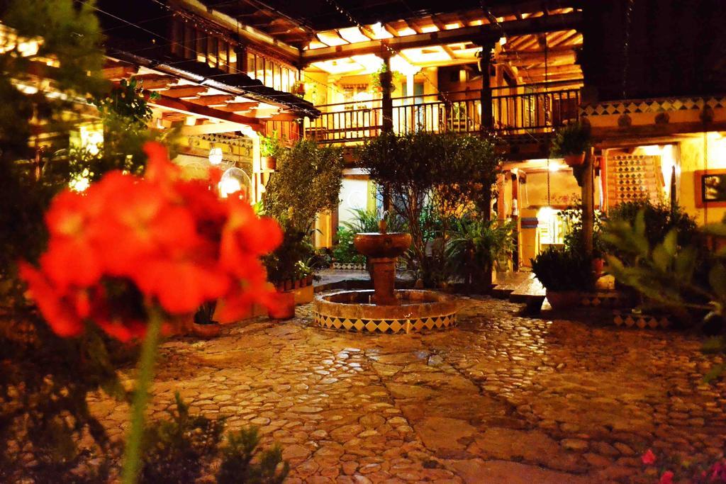 Hotel La Posada De San Antonio Villa de Leyva Luaran gambar