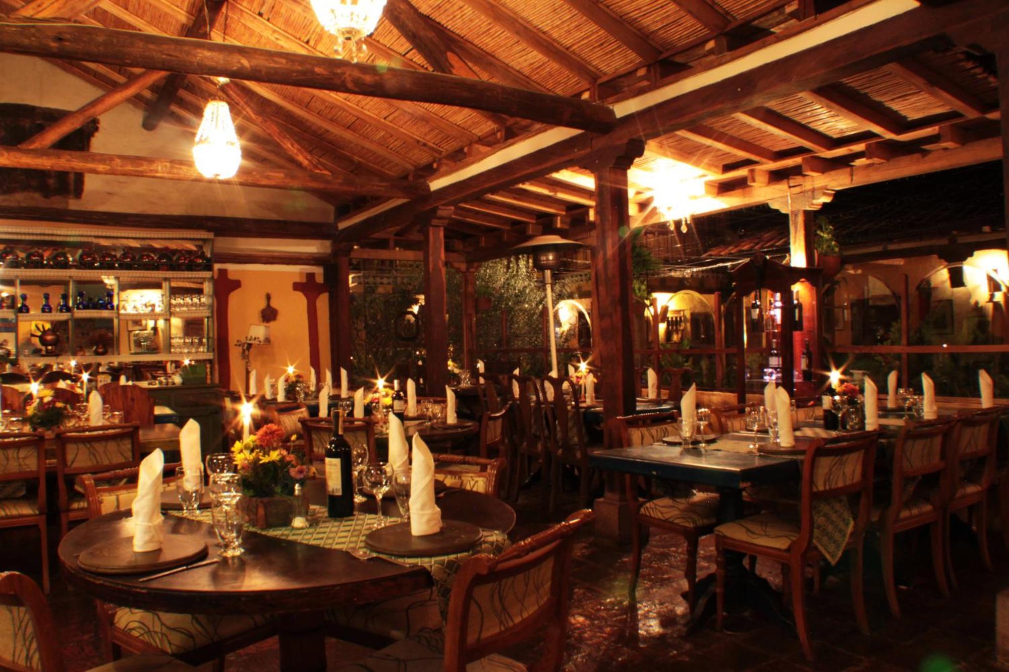 Hotel La Posada De San Antonio Villa de Leyva Luaran gambar