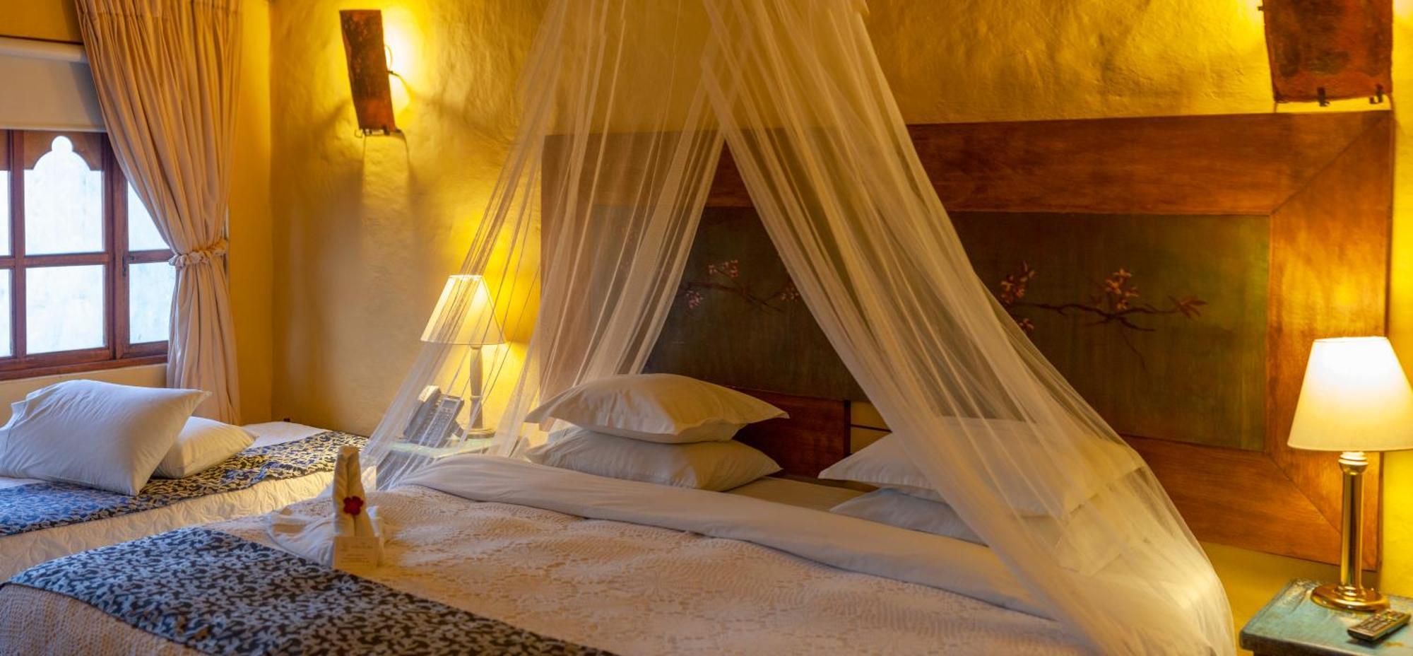 Hotel La Posada De San Antonio Villa de Leyva Luaran gambar