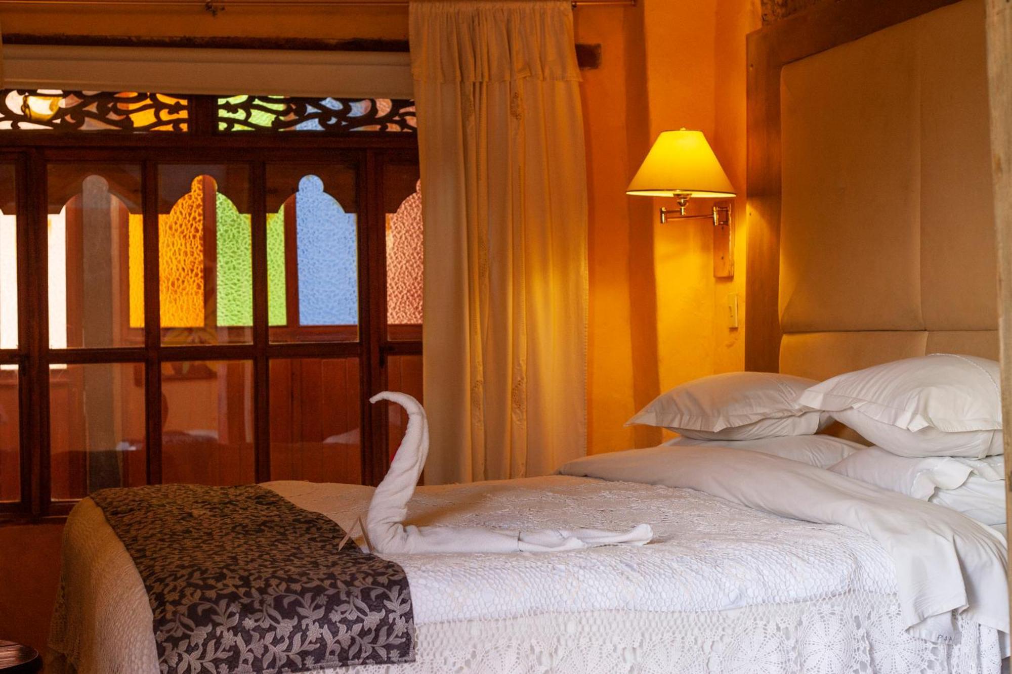 Hotel La Posada De San Antonio Villa de Leyva Luaran gambar