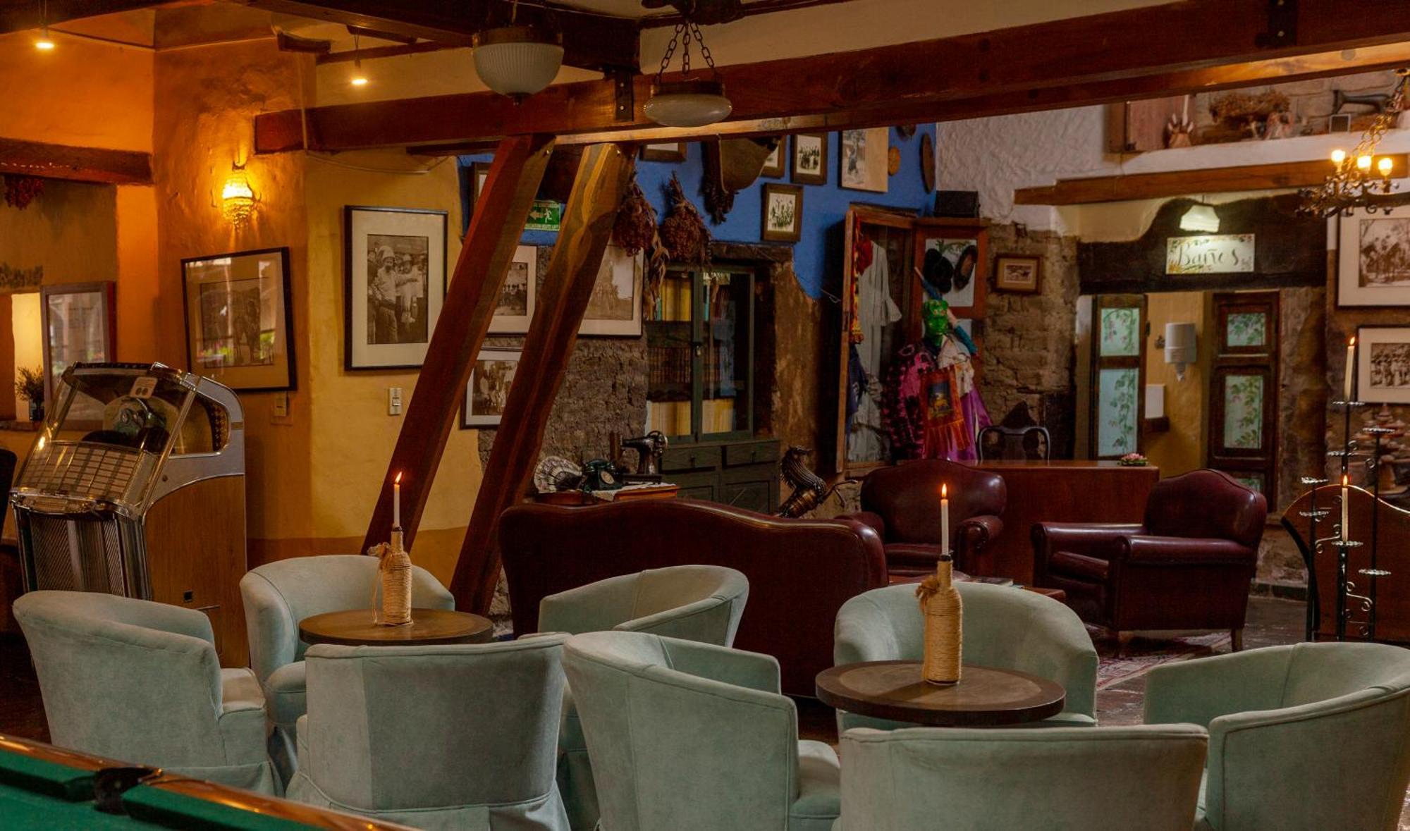 Hotel La Posada De San Antonio Villa de Leyva Luaran gambar