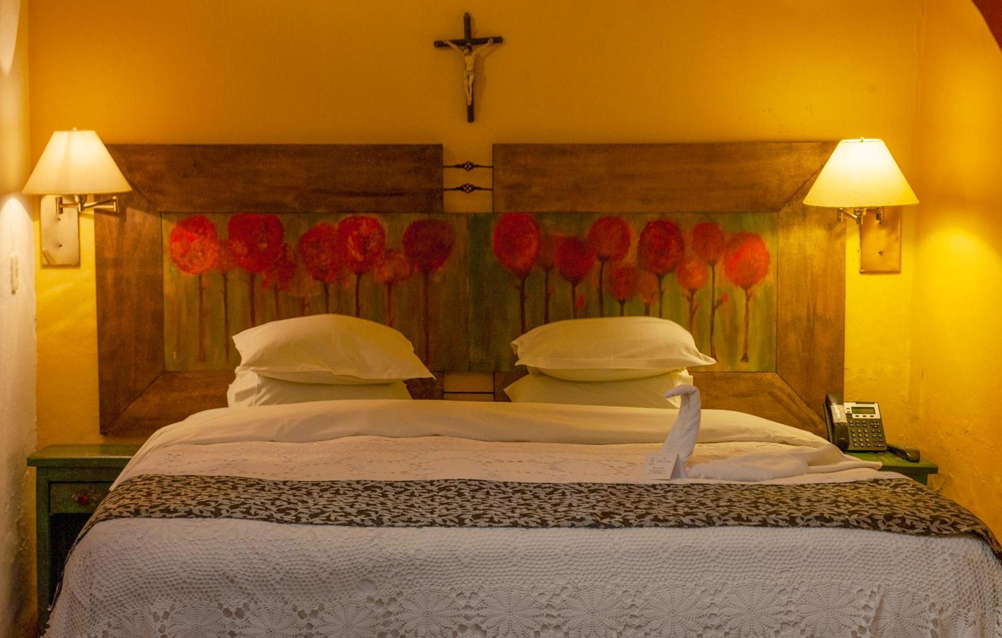 Hotel La Posada De San Antonio Villa de Leyva Luaran gambar