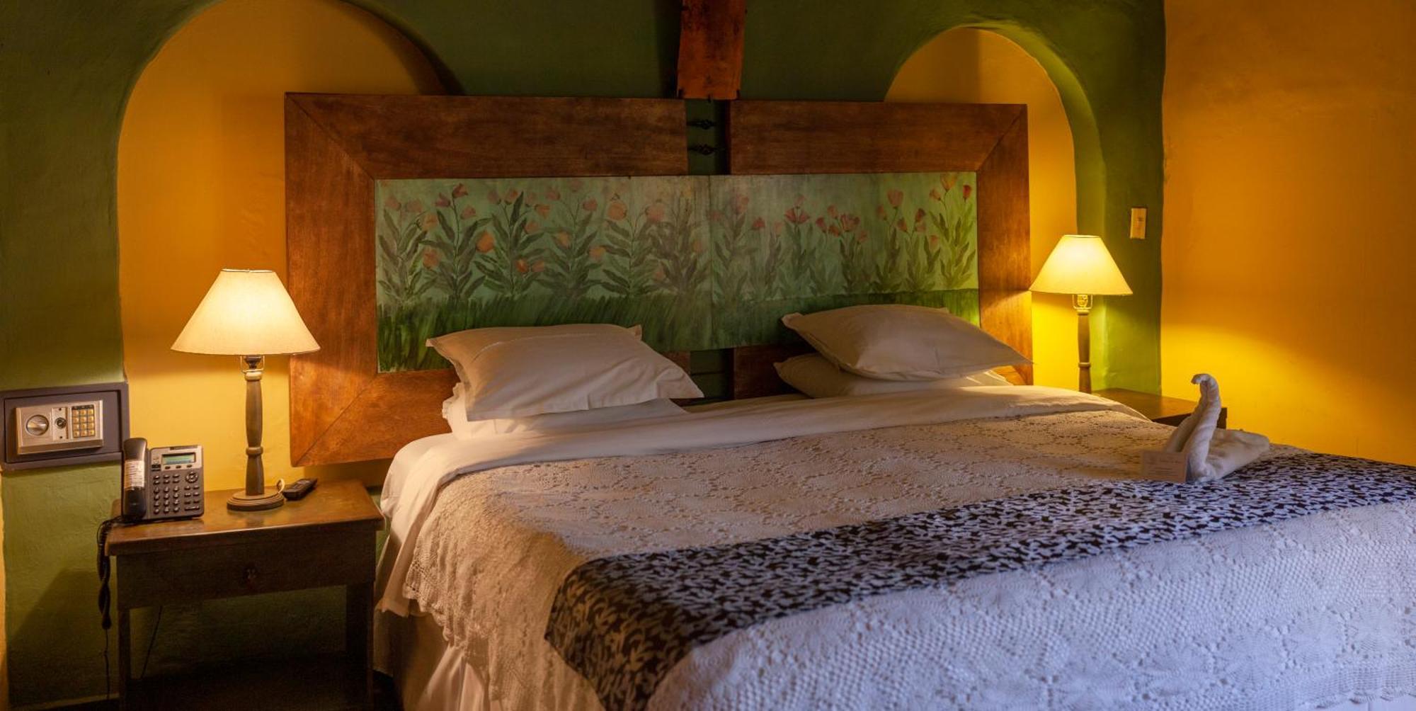Hotel La Posada De San Antonio Villa de Leyva Luaran gambar