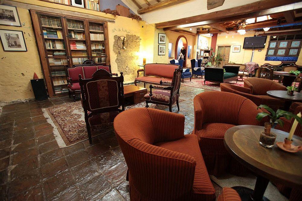Hotel La Posada De San Antonio Villa de Leyva Luaran gambar