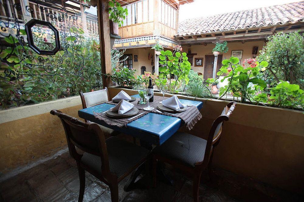 Hotel La Posada De San Antonio Villa de Leyva Luaran gambar