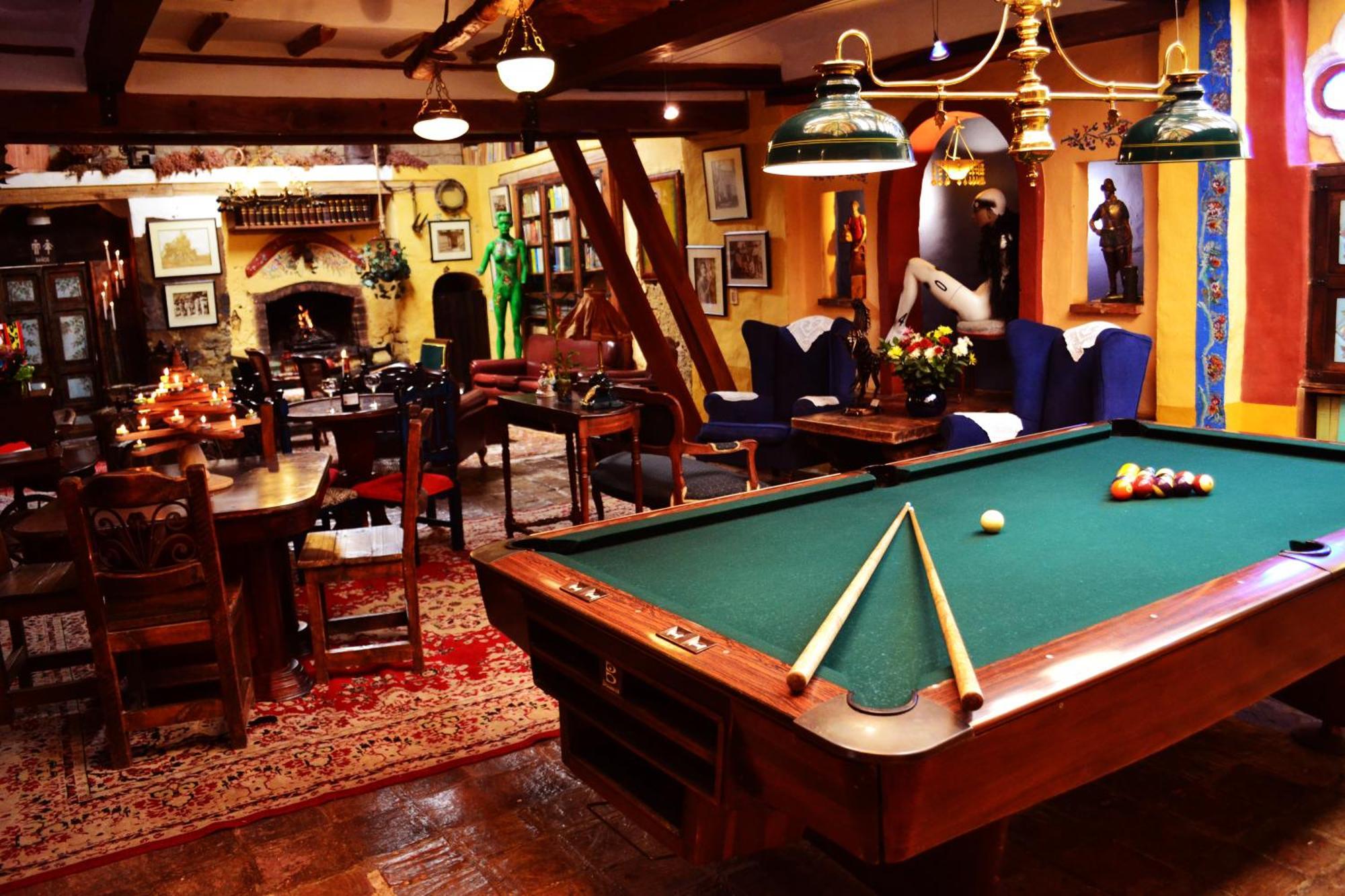 Hotel La Posada De San Antonio Villa de Leyva Luaran gambar