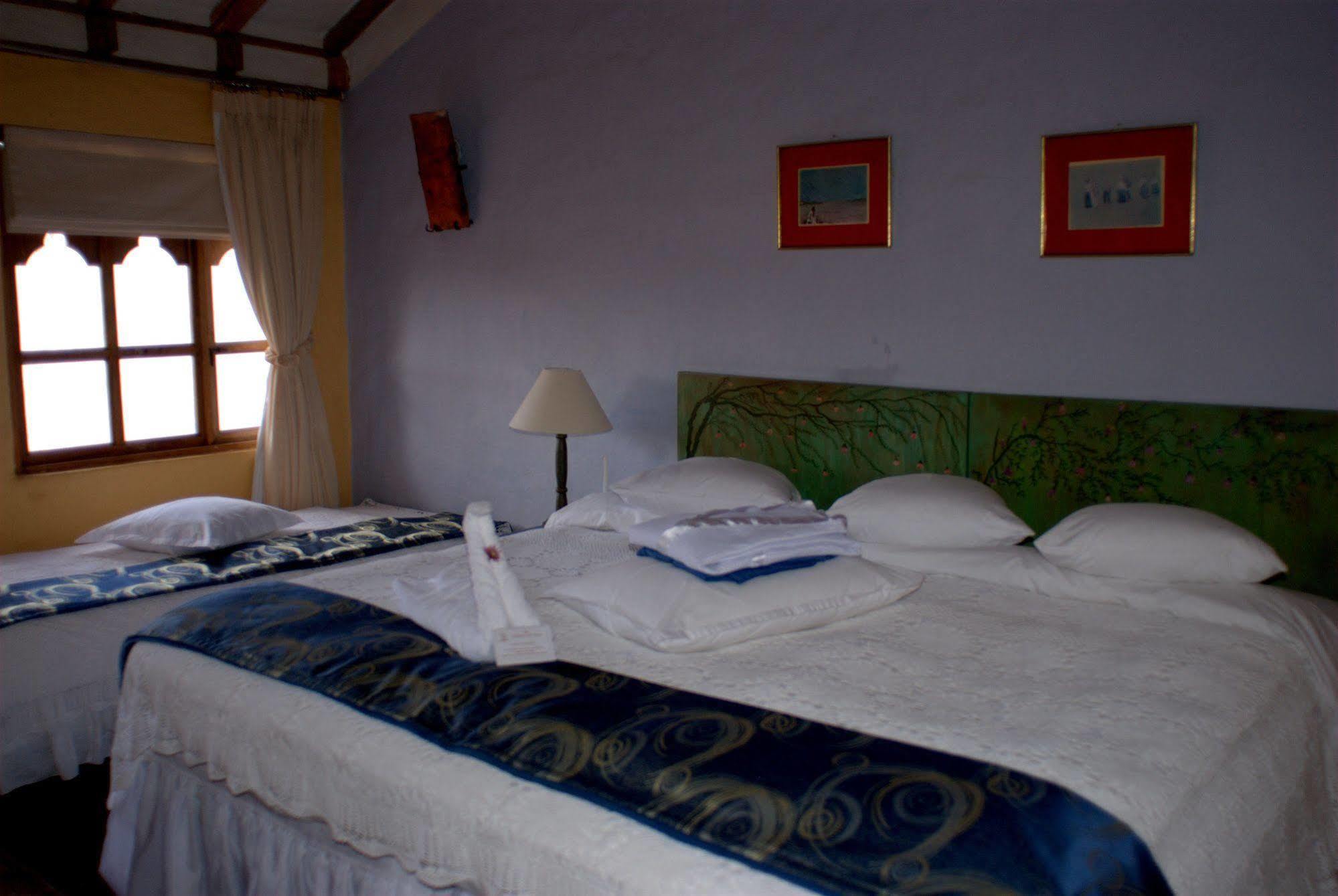 Hotel La Posada De San Antonio Villa de Leyva Luaran gambar