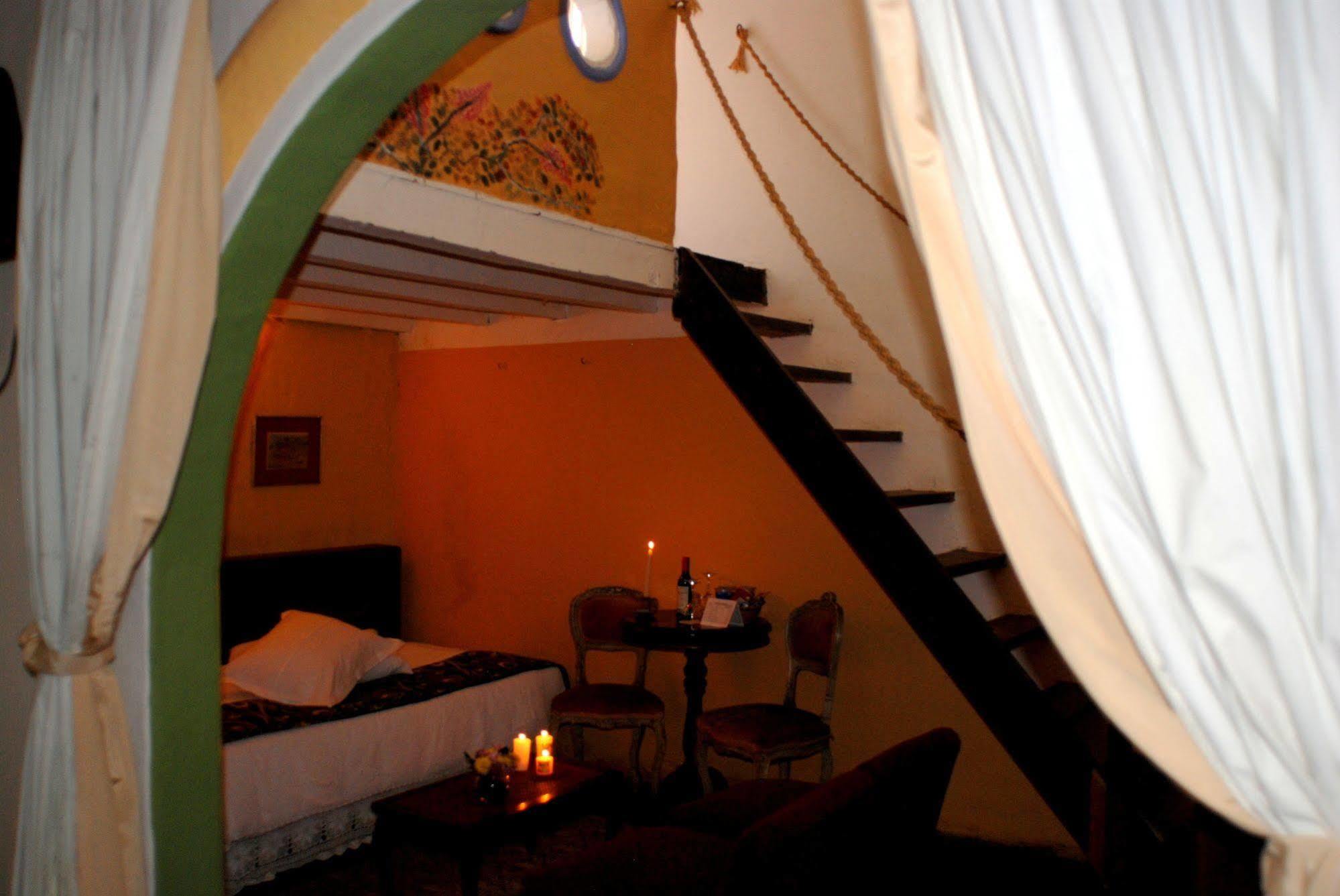 Hotel La Posada De San Antonio Villa de Leyva Luaran gambar