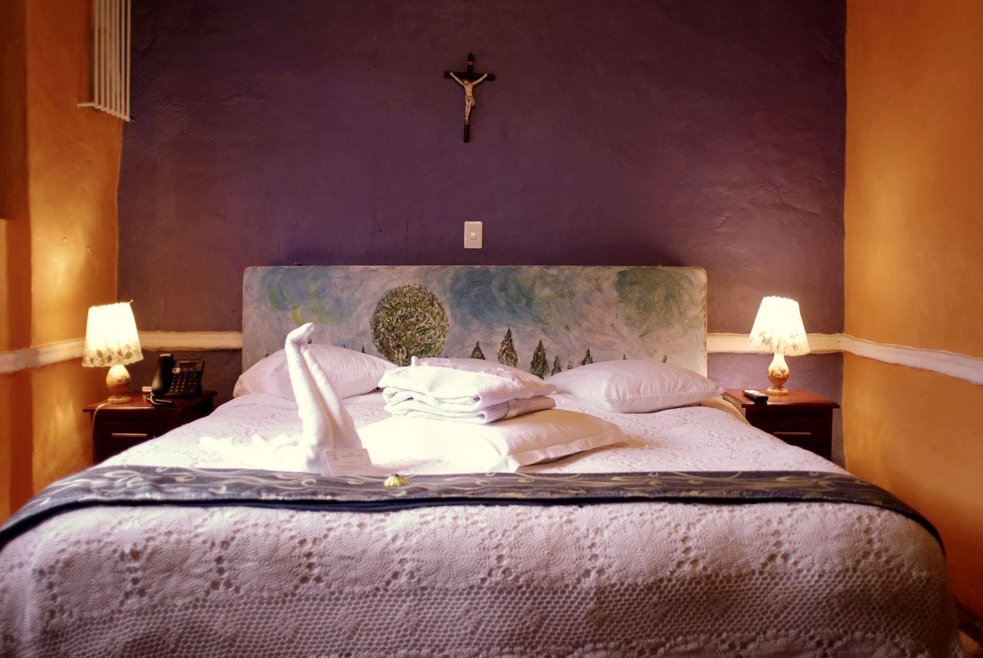 Hotel La Posada De San Antonio Villa de Leyva Luaran gambar