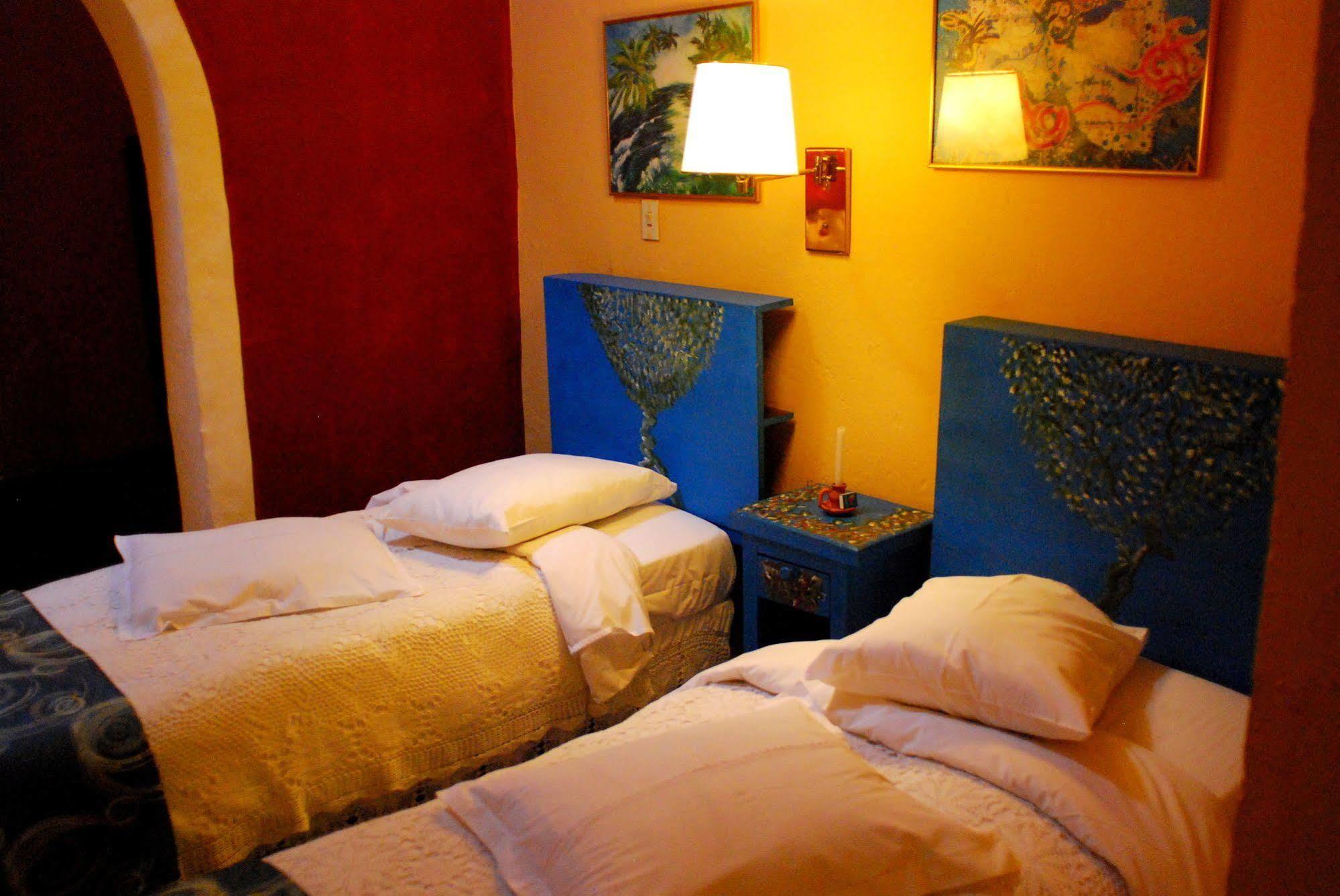 Hotel La Posada De San Antonio Villa de Leyva Luaran gambar