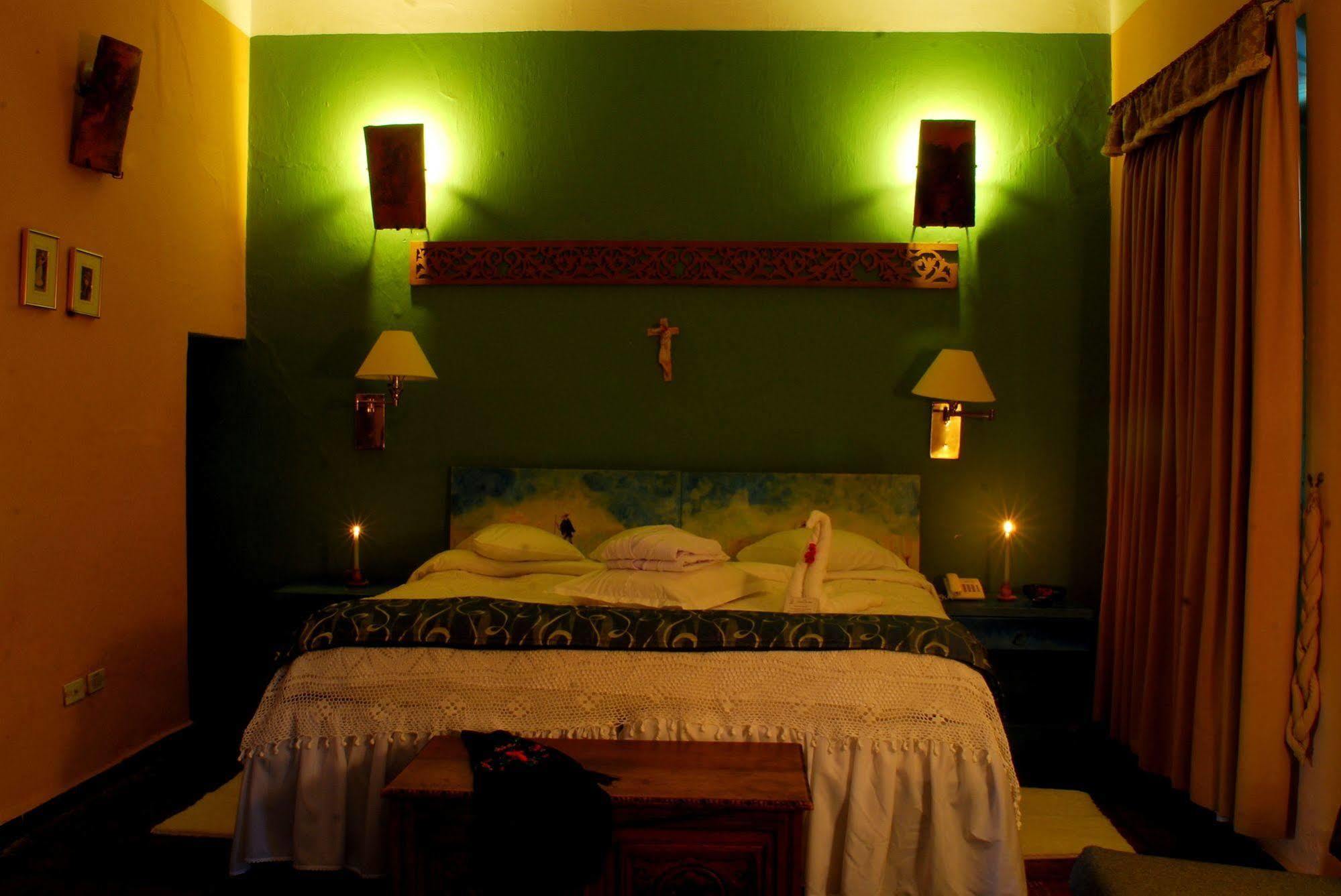 Hotel La Posada De San Antonio Villa de Leyva Luaran gambar